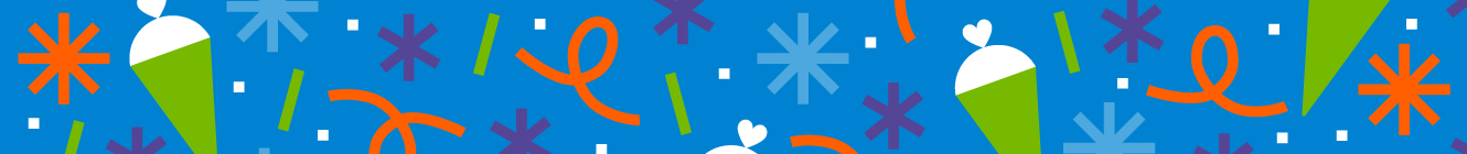 Illustration mit Schultüten